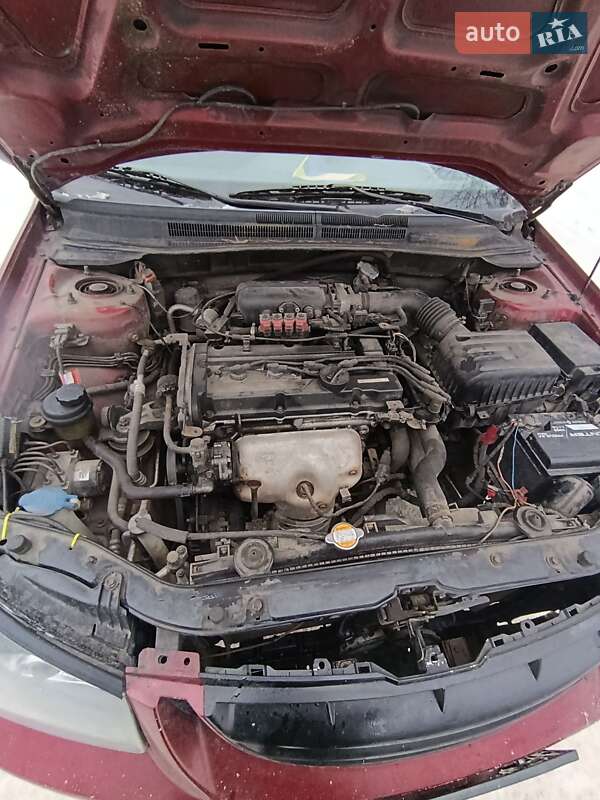 Хэтчбек Kia Cerato 2006 в Ровно фото 20 Хэтчбек Kia Cerato 2006 в Ровно