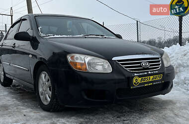 Седан Kia Cerato 2007 в Стрию