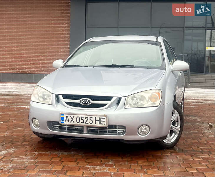 Седан Kia Cerato 2006 в Одессе фото 16 Седан Kia Cerato 2006 в Одессе