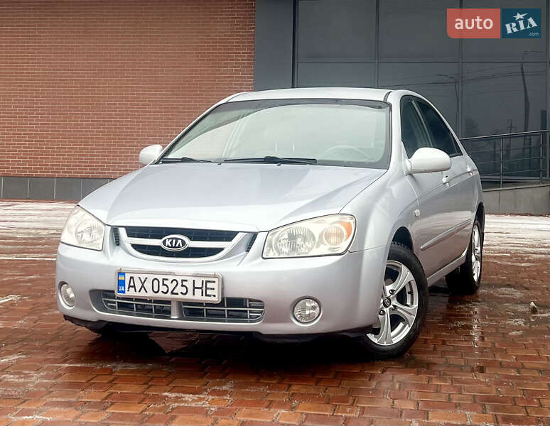 Седан Kia Cerato 2006 в Одессе фото 9 Седан Kia Cerato 2006 в Одессе
