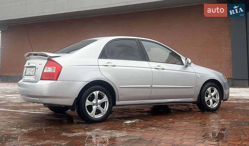 Седан Kia Cerato 2006 в Одессе фото 28 Седан Kia Cerato 2006 в Одессе