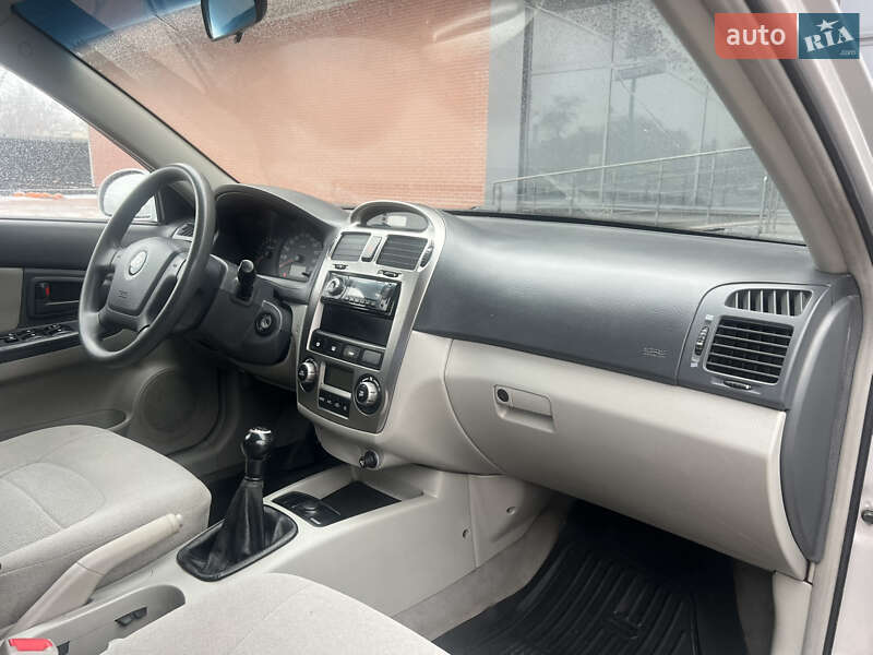 Седан Kia Cerato 2006 в Одессе фото 38 Седан Kia Cerato 2006 в Одессе