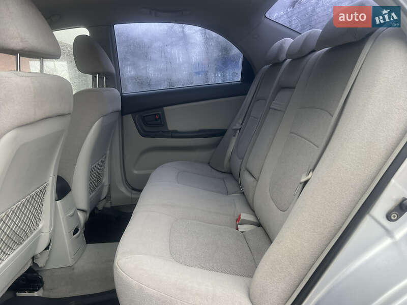 Седан Kia Cerato 2006 в Одессе фото 52 Седан Kia Cerato 2006 в Одессе