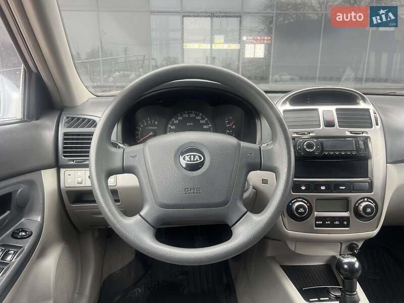 Седан Kia Cerato 2006 в Одессе фото 60 Седан Kia Cerato 2006 в Одессе