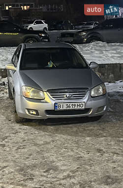 Седан Kia Cerato 2007 в Вишгороді