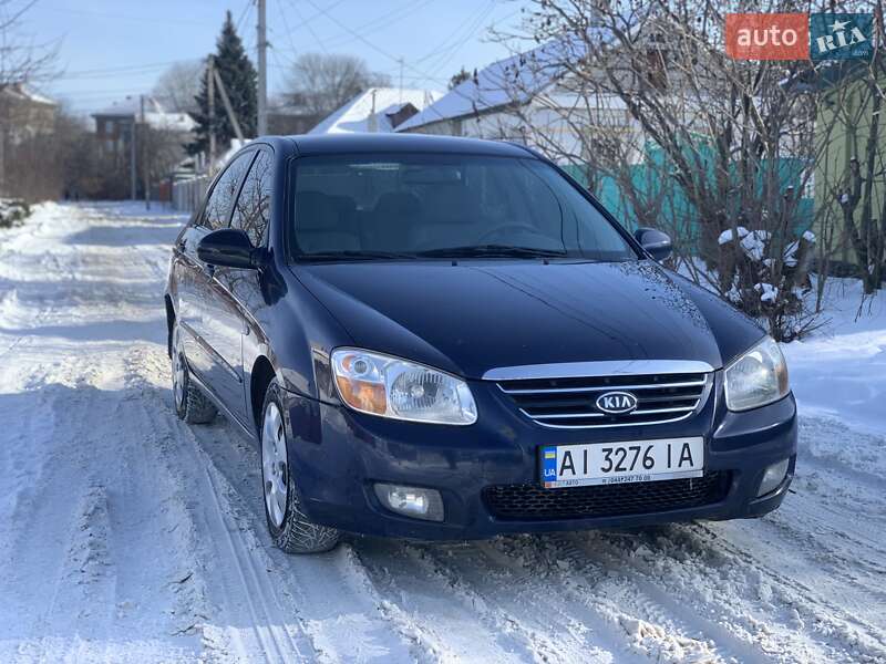 Седан Kia Cerato 2007 в Днепре фото 5 Седан Kia Cerato 2007 в Днепре