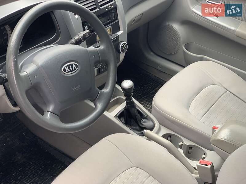 Седан Kia Cerato 2007 в Днепре фото 17 Седан Kia Cerato 2007 в Днепре