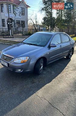 Седан Kia Cerato 2008 в Яготине