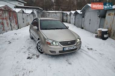 Седан Kia Cerato 2008 в Києві