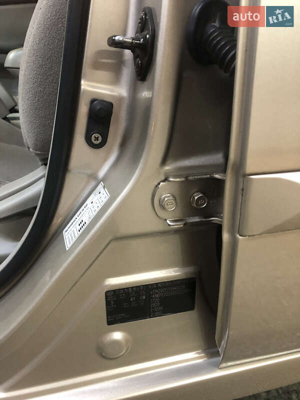 Седан Kia Cerato 2006 в Запорожье фото 23 Седан Kia Cerato 2006 в Запорожье