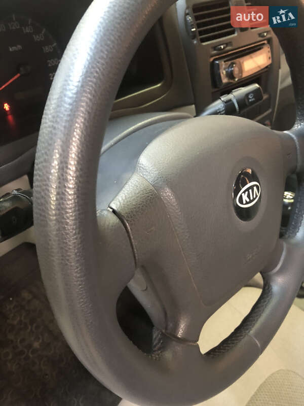 Седан Kia Cerato 2006 в Запорожье фото 25 Седан Kia Cerato 2006 в Запорожье