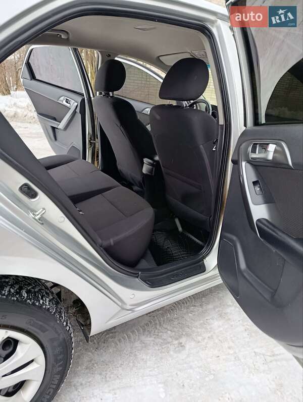 Седан Kia Cerato 2009 в Хмельнике