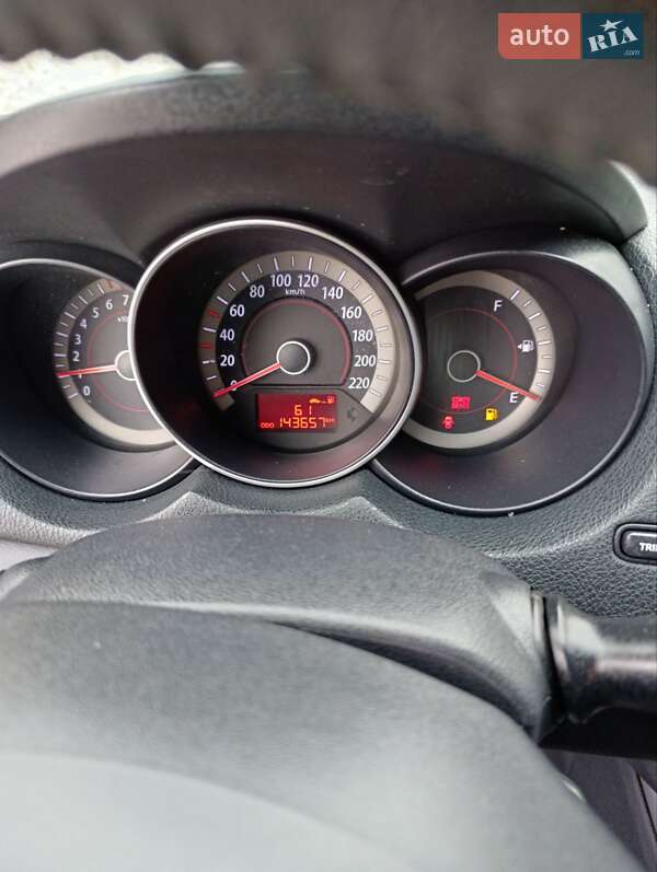 Седан Kia Cerato 2009 в Хмельнике