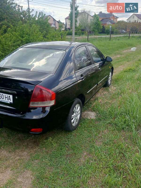 Седан Kia Cerato 2008 в Сторожинце фото 4 Седан Kia Cerato 2008 в Сторожинце