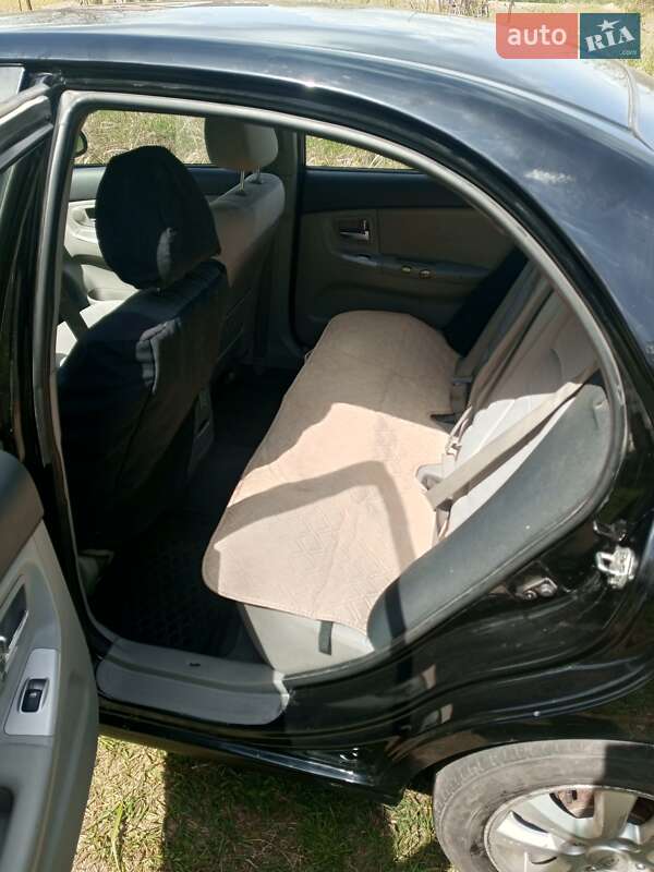 Седан Kia Cerato 2008 в Сторожинце фото 9 Седан Kia Cerato 2008 в Сторожинце