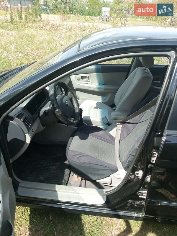 Седан Kia Cerato 2008 в Сторожинце фото 8 Седан Kia Cerato 2008 в Сторожинце