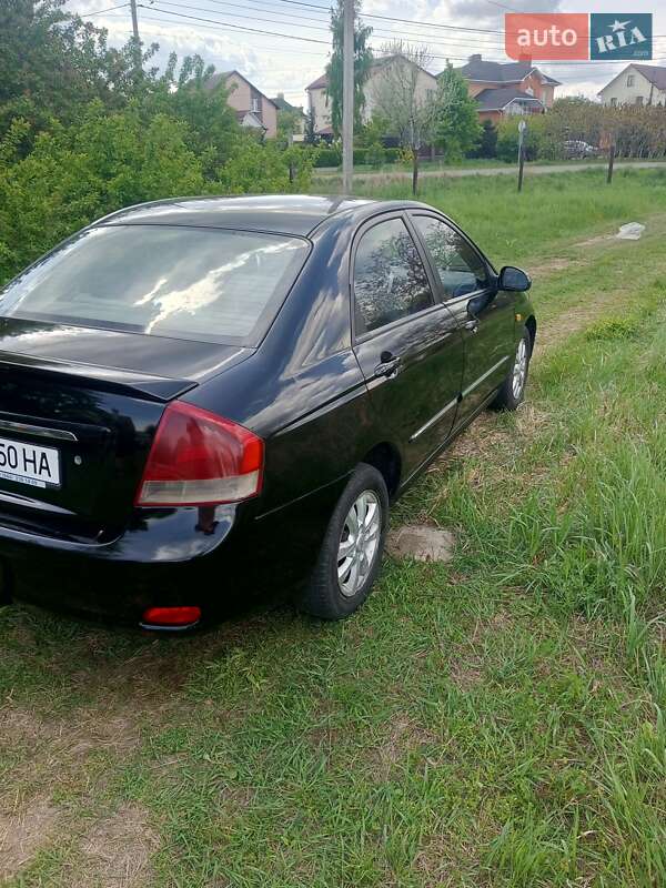 Седан Kia Cerato 2008 в Сторожинце фото 17 Седан Kia Cerato 2008 в Сторожинце