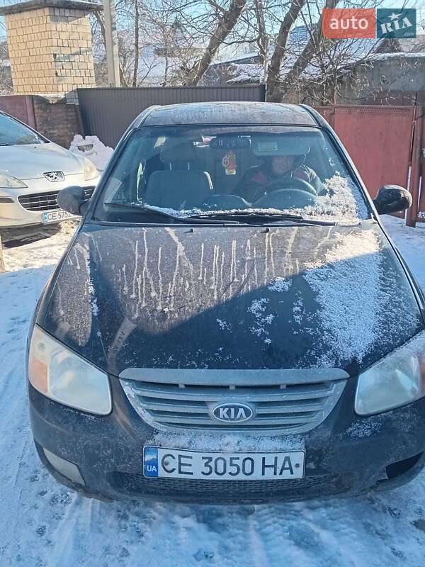 Седан Kia Cerato 2008 в Сторожинце фото 21 Седан Kia Cerato 2008 в Сторожинце