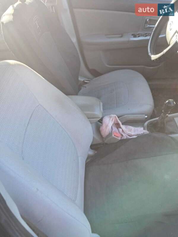 Седан Kia Cerato 2008 в Сторожинце фото 26 Седан Kia Cerato 2008 в Сторожинце