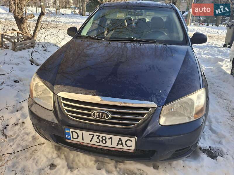 Седан Kia Cerato 2007 в Тернополе