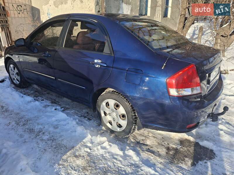 Седан Kia Cerato 2007 в Тернополе