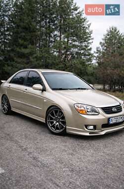 Седан Kia Cerato 2008 в Черкасах