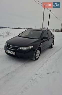 Седан Kia Cerato 2012 в Броварах