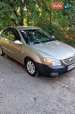 Седан Kia Cerato 2007 в Одессе