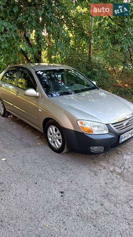 Kia Cerato 2007 Kia Cerato 2007