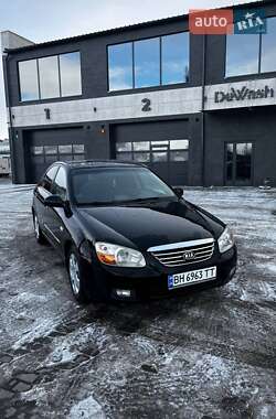 Седан Kia Cerato 2007 в Миколаєві