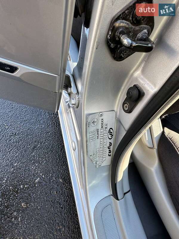 Седан Kia Cerato 2007 в Одессе