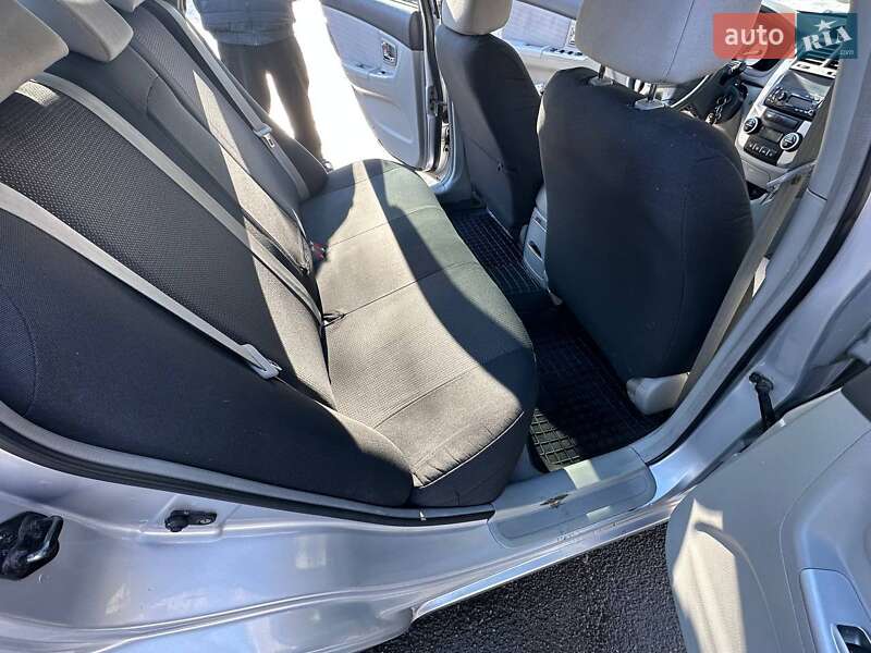 Седан Kia Cerato 2007 в Одессе