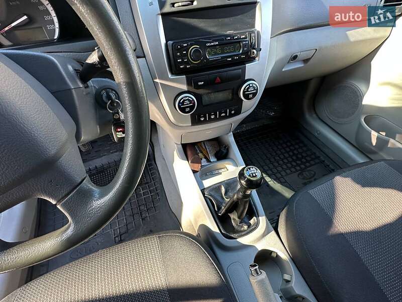 Седан Kia Cerato 2007 в Одессе