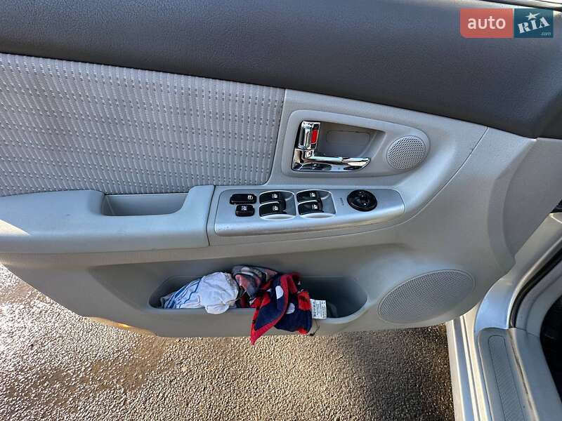 Седан Kia Cerato 2007 в Одессе