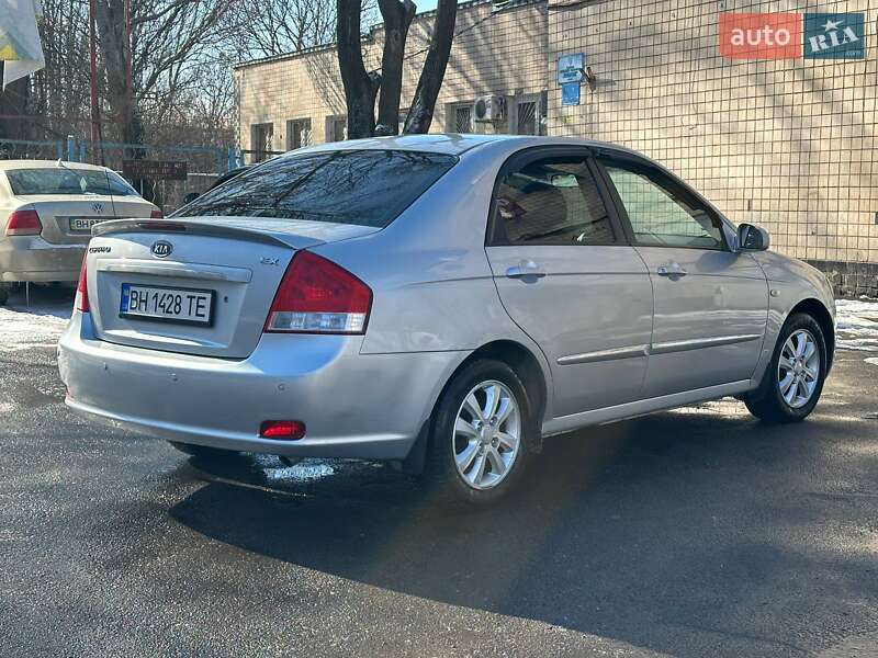 Седан Kia Cerato 2007 в Одессе