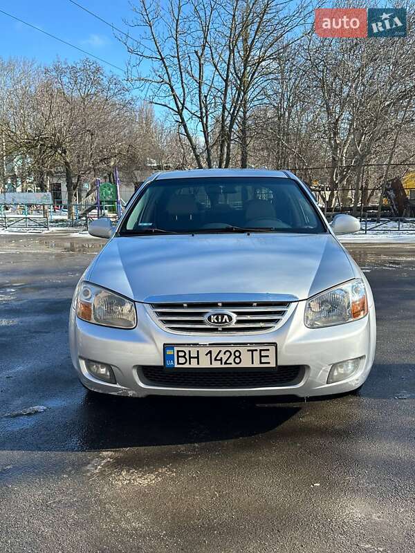 Седан Kia Cerato 2007 в Одессе