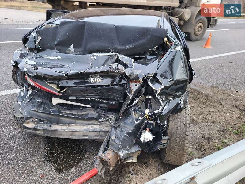 Седан Kia Cerato 2013 в Гостомеле