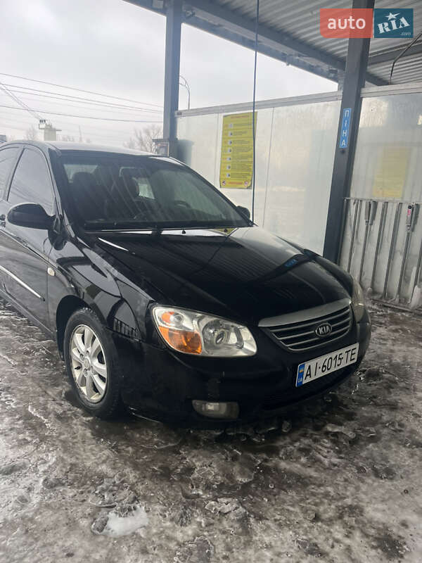 Седан Kia Cerato 2007 в Вышгороде фото 14 Седан Kia Cerato 2007 в Вышгороде