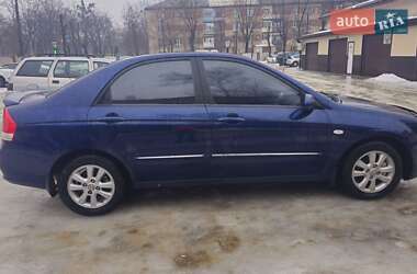 Седан Kia Cerato 2008 в Харькове