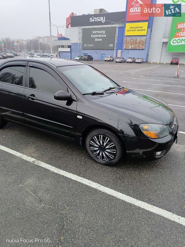 Седан Kia Cerato 2007 в Днепре фото 6 Седан Kia Cerato 2007 в Днепре