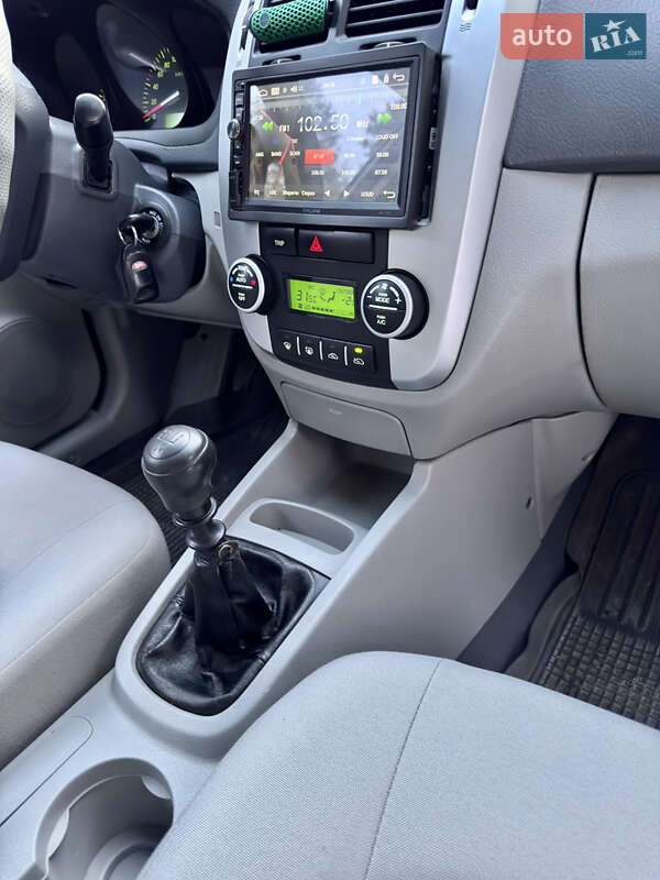 Седан Kia Cerato 2008 в Новомосковске фото 4 Седан Kia Cerato 2008 в Новомосковске