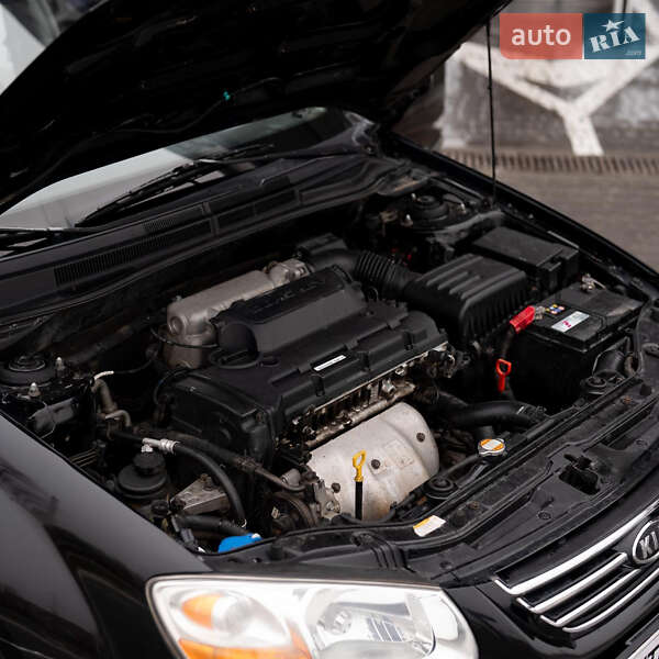 Седан Kia Cerato 2007 в Днепре фото 9 Седан Kia Cerato 2007 в Днепре