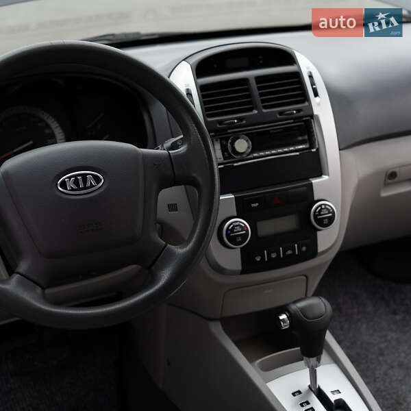 Седан Kia Cerato 2007 в Днепре фото 13 Седан Kia Cerato 2007 в Днепре