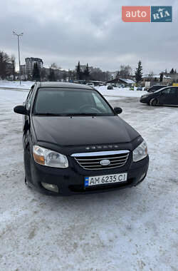Седан Kia Cerato 2006 в Житомире