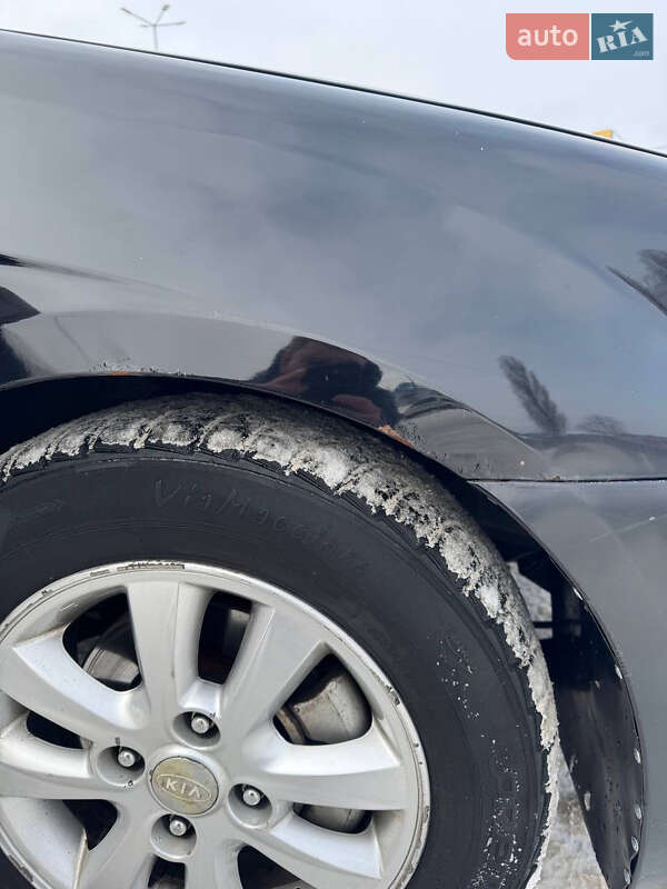 Седан Kia Cerato 2006 в Житомире