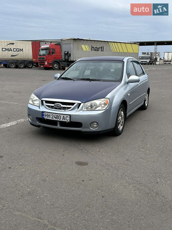 Kia Cerato 2006 Kia Cerato 2006