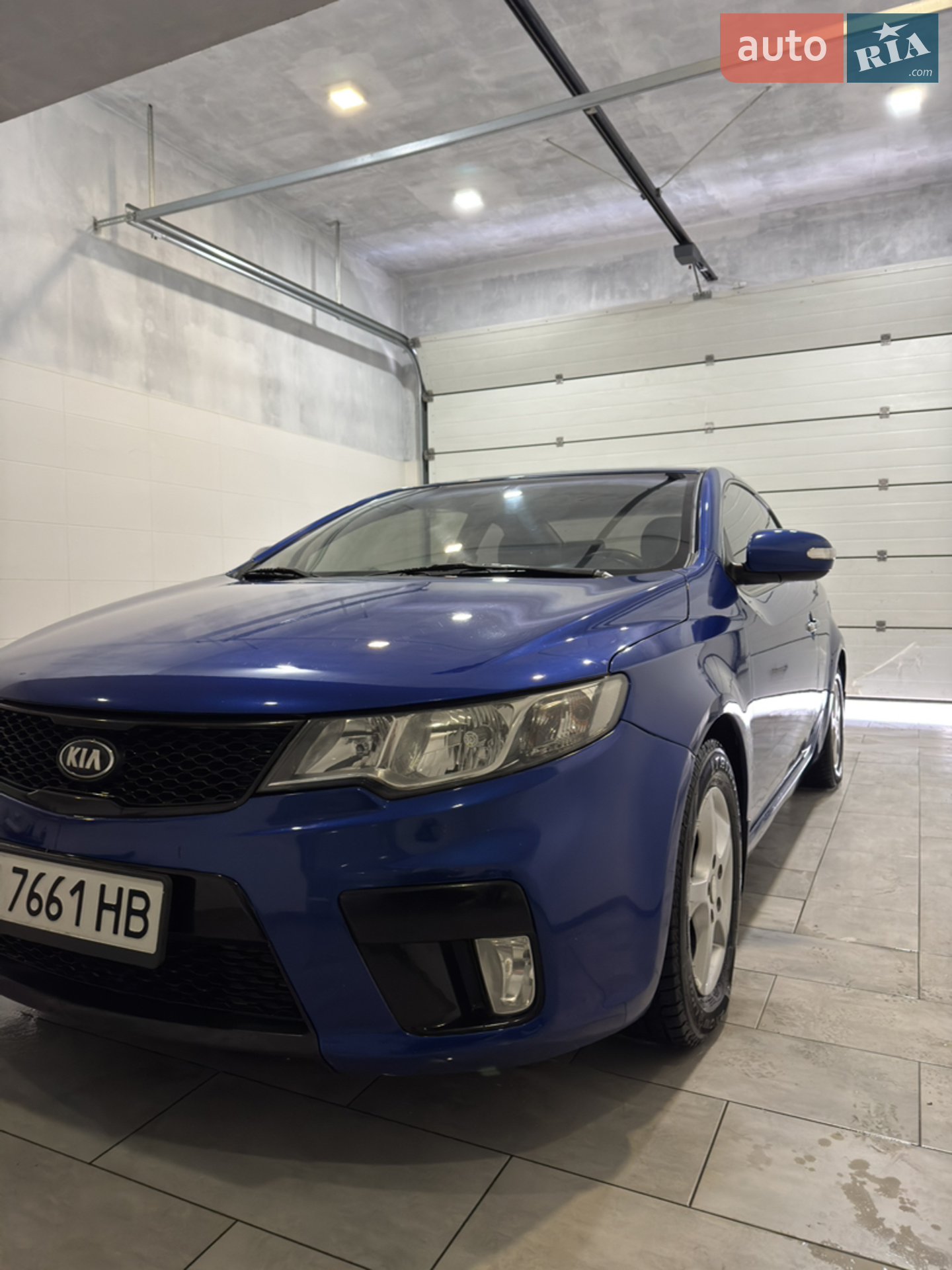 2010 Kia Cerato - мініатюра 3
