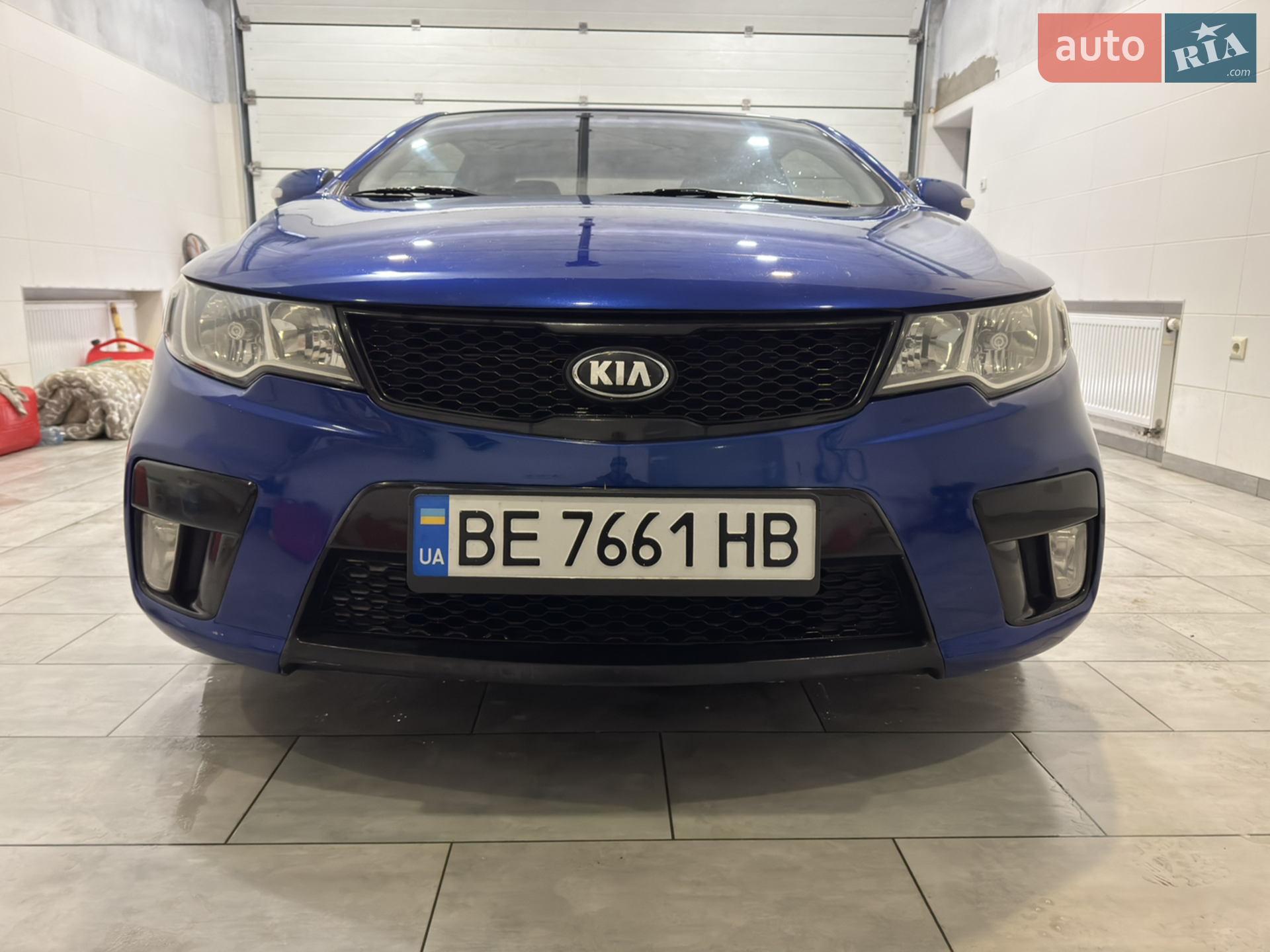 2010 Kia Cerato - мініатюра 2