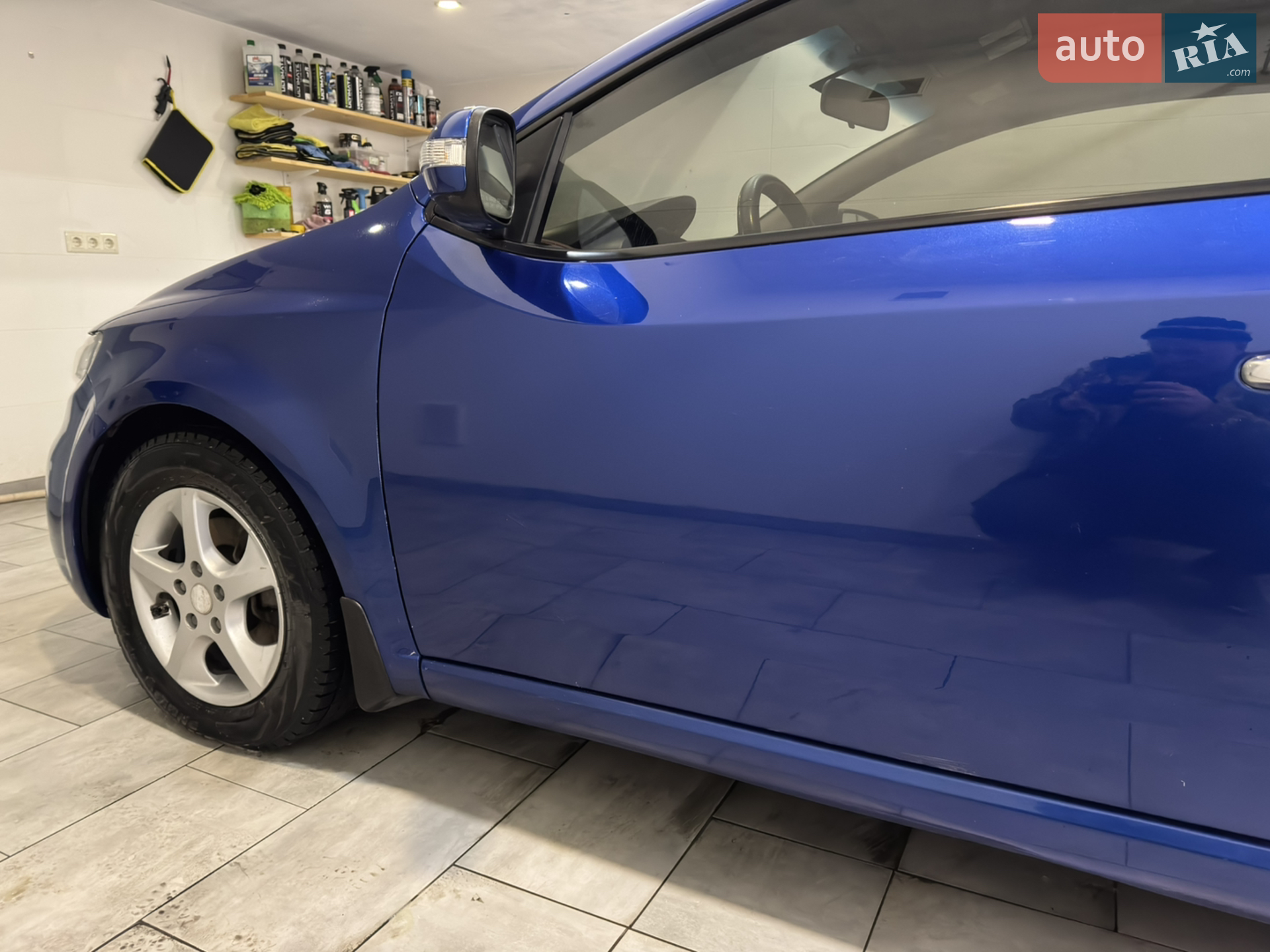 2010 Kia Cerato - мініатюра 4