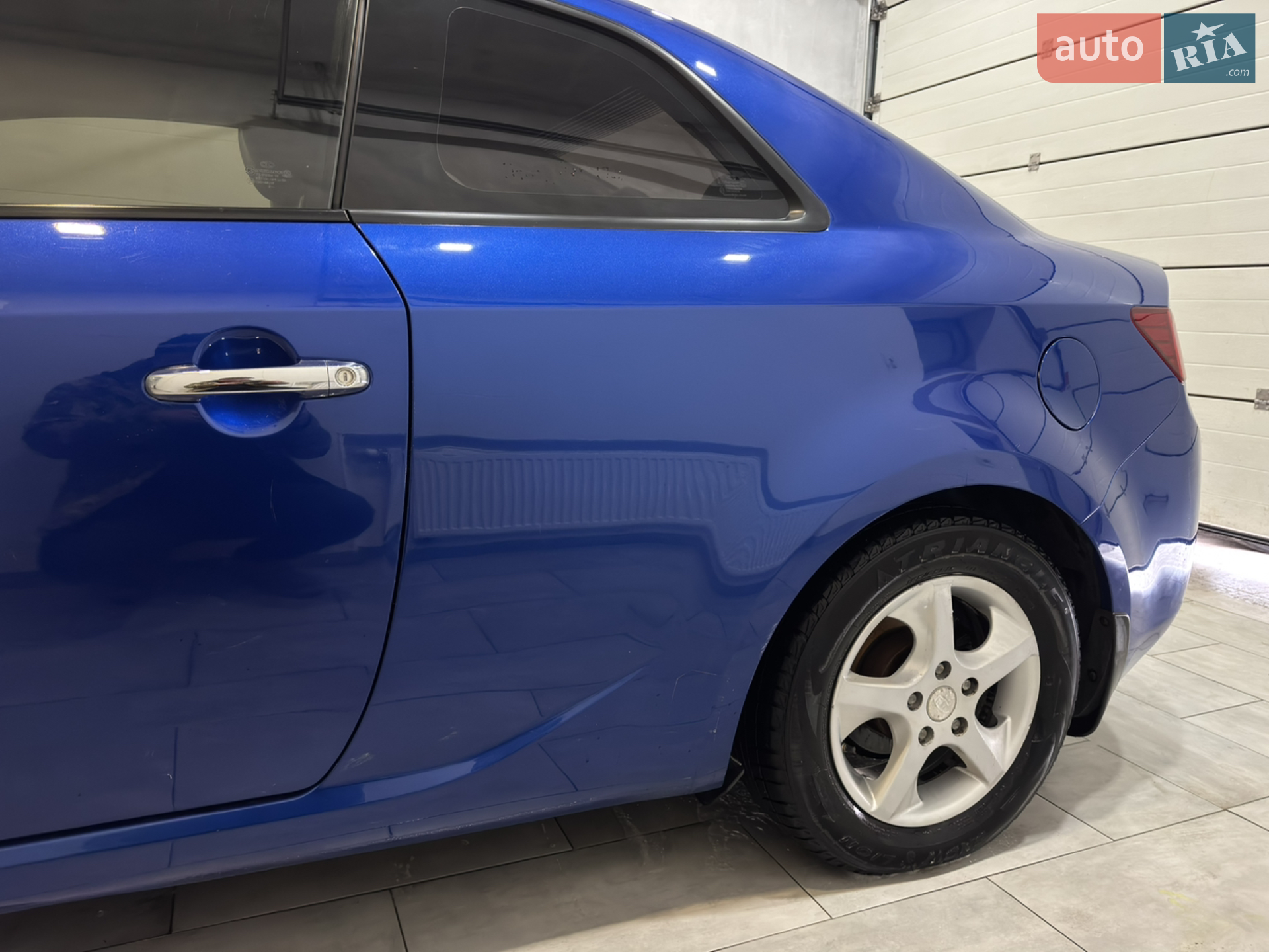 2010 Kia Cerato - мініатюра 5